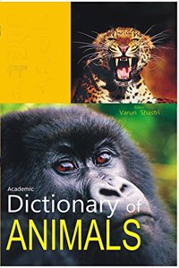 Dictionary of Animals (PB)