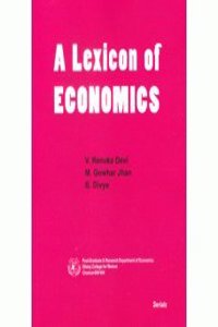 Lexicon of Economics