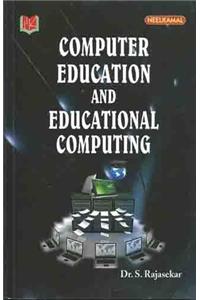 Computer Education & Educational Computing