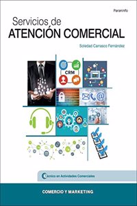 Servicios de atencion comercial
