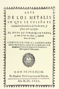 Arte de los metales