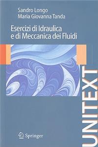 Esercizi Di Idraulica E Di Meccanica Dei Fluidi