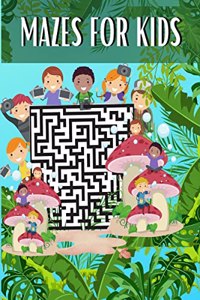 Mazes For Kids