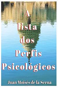 A lista dos Perfis Psicológicos