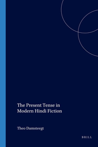 Present Tense in Modern Hindi Fiction