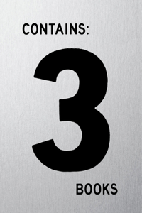 Jason Fulford: Contains 3 Books
