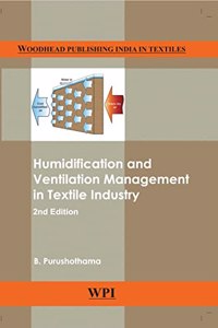 Humidification and Ventilation Management in Textile Industry 2nd Edition