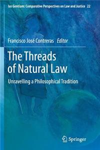 Threads of Natural Law