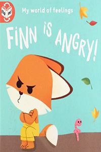 My World of Feelings: Angry/Kind