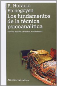 Los fundamentos de la tecnica psicoanalitica (2A ED)