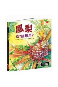 Food Discovery: Where Do Pineapples Come From?