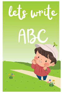 Lets write ABC