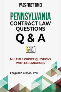 Pennsylvania Contract Law Questions Q&A