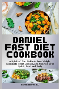 Daniel Fast Diet Cookbook