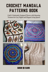 Crochet Mandala Patterns Book