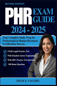 Phr Exam Guide 2024 - 2025