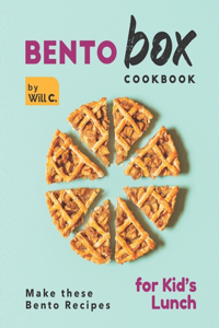 Bento Box Cookbook