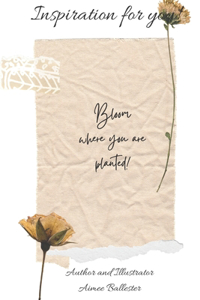 Inspiration for you!