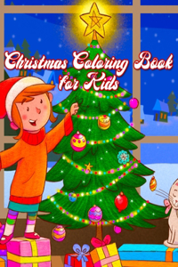Christmas Coloring Book for Kids