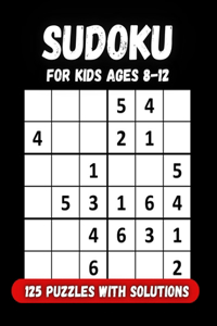 Sudoku for kids ages 8-12