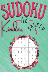 Sudoku Kinder AB 5 JAHREN