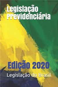 Legislação Previdenciária