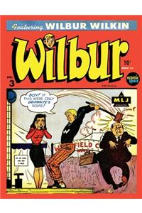 Wilbur Comics #3