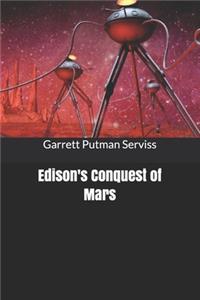 Edison's Conquest of Mars