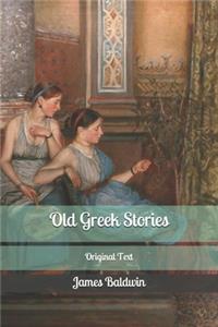 Old Greek Stories