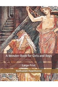 A Wonder-Book for Girls and Boys
