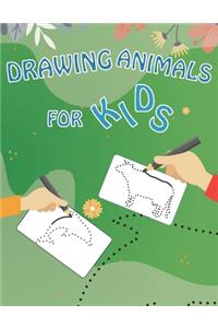 Drawing Animals For Kids