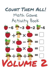 Count Them All! Volume 2