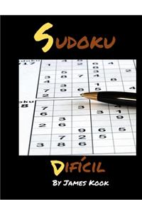 Sudoku difícil -