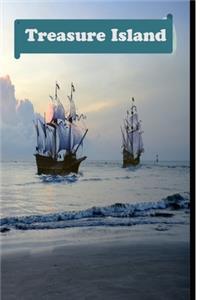 Treasure Island (Annotated) Unabridged (Illustrated) Classic Action Novel