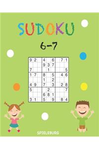 Sudoku 6-7