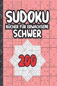 Sudoku Bücher für Erwachsene schwer