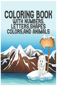 Coloring Book with Numbers