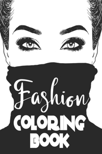 Fashion Coloring Book