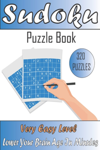 Soduku Puzzle Book