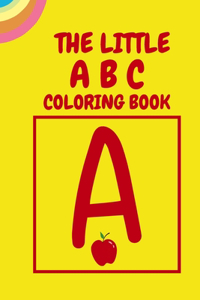 The Little ABC Coloring Book