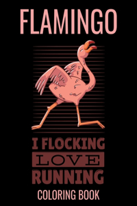 Flamingo Coloring Book