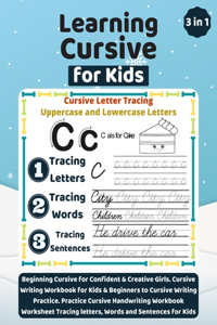 Learning Cursive for Kids