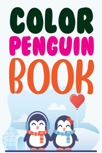 Color Penguin Book