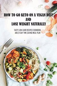 How To Go Keto On A Vegan Diet And Lose Weight Naturally