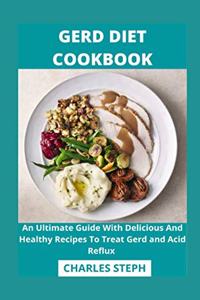 Gerd Diet Cookbook