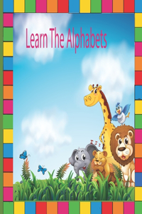 Learn The Alphabets