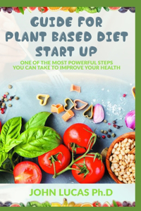 Guide For Plant Based Diet Start-up