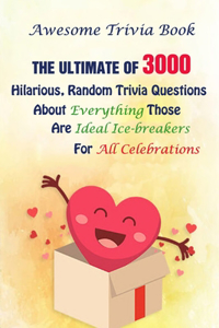 Awesome Trivia Book