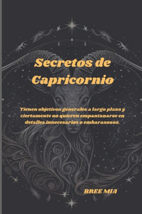 Secretos de Capricornio