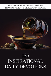 185 Inspirational Daily Devotions